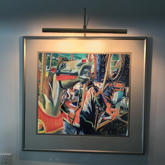 Picture Light - Picture 1 of 7